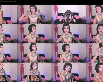 kazumi_666 — 116 minute Chaturbate female cam show recording, 720p, Sep 9, 2025