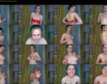 kendraedger — 20 minute Chaturbate female cam show recording, 720p, Sep 10, 2025