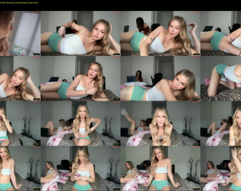 kenziesmithh — 51 minute Chaturbate female cam show recording, 480p, Sep 9, 2025