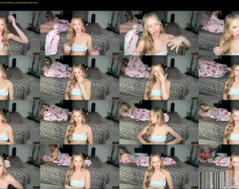 kenziesmithh — 5 minute Chaturbate female cam show recording, 480p, Sep 9, 2025