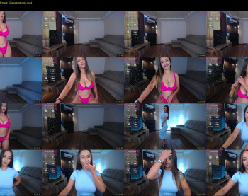 kerelai — 107 minute Chaturbate female cam show recording, 720p, Sep 9, 2025