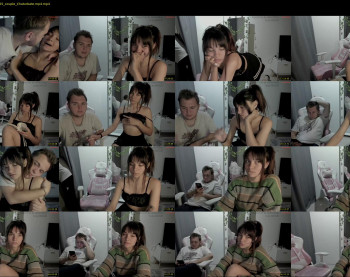 kesh_mne — 64 minute Chaturbate female cam show recording, 720p, Sep 9, 2025
