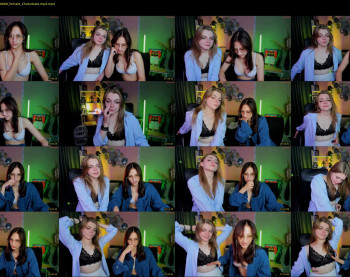 keylas_moan — 65 minute Chaturbate couple cam show recording, 720p, Sep 9, 2025