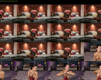 kim_possible_01 — 5 minute Chaturbate female cam show recording, 720p, Sep 9, 2025
