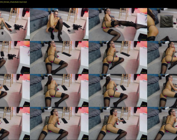 kimmdaviss — 17 minute Chaturbate female cam show recording, 720p, Sep 9, 2025