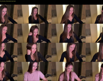 kiramystery — 77 minute Chaturbate female cam show recording, 720p, Sep 9, 2025