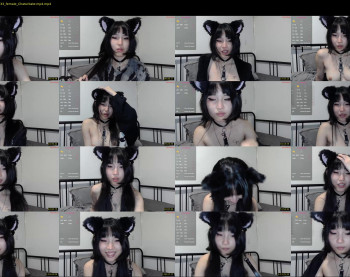 kitty_krush — 83 minute Chaturbate female cam show recording, 720p, Sep 9, 2025