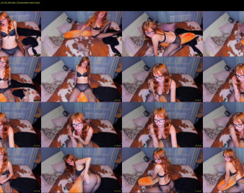 klementinagirl — 14 minute Chaturbate female cam show recording, 720p, Sep 10, 2025