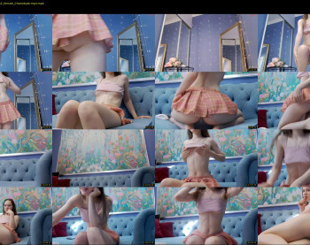 kriskras__ — 120 minute Chaturbate female cam show recording, 720p, Sep 9, 2025