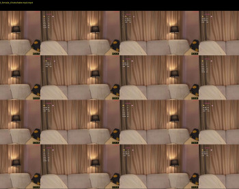 krissyhei — 4 minute Chaturbate female cam show recording, 720p, Sep 9, 2025