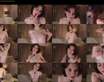krissyhei — 120 minute Chaturbate female cam show recording, 720p, Sep 9, 2025