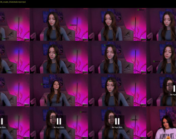 kristylovee — 94 minute Chaturbate couple cam show recording, 720p, Sep 9, 2025