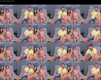 ksenyahot — 17 minute Chaturbate couple cam show recording, 720p, Sep 10, 2025