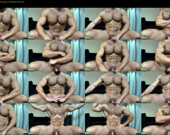 kurt_stone1 — 7 minute Chaturbate male cam show recording, 720p, Sep 9, 2025