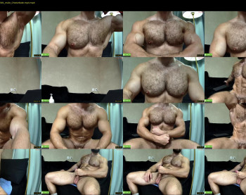 kurt_stone1 — 15 minute Chaturbate male cam show recording, 720p, Sep 9, 2025