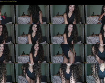 ladysarah101 — 7 minute Chaturbate couple cam show recording, 720p, Sep 9, 2025
