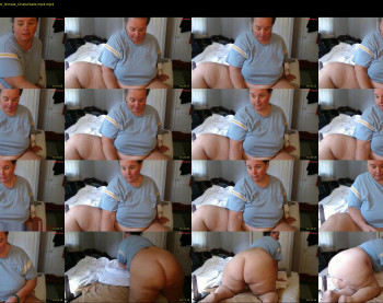 laulauma — 4 minute Chaturbate female cam show recording, 480p, Sep 9, 2025