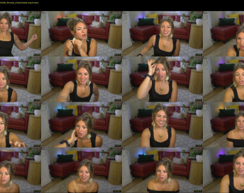leahsunshine — 74 minute Chaturbate female cam show recording, 720p, Sep 10, 2025