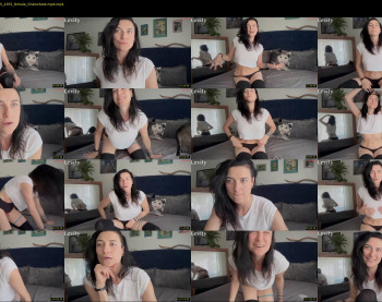 levity_opossum — 88 minute Chaturbate female cam show recording, 720p, Sep 9, 2025
