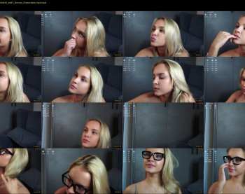lipswithsmileonthem — 28 minute Chaturbate female cam show recording, 720p, Sep 9, 2025