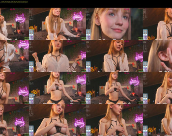 lissa_meooow — 120 minute Chaturbate female cam show recording, 720p, Sep 9, 2025