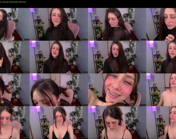littlelaksmi — 120 minute Chaturbate female cam show recording, 720p, Sep 10, 2025
