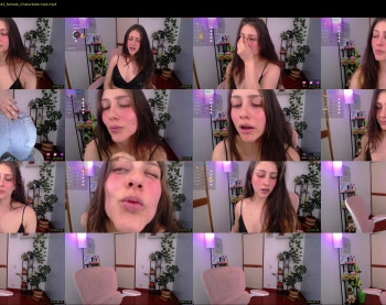 littlelaksmi — 120 minute Chaturbate female cam show recording, 720p, Sep 10, 2025