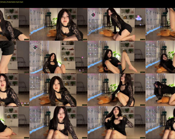 liunana — 19 minute Chaturbate female cam show recording, 720p, Sep 10, 2025