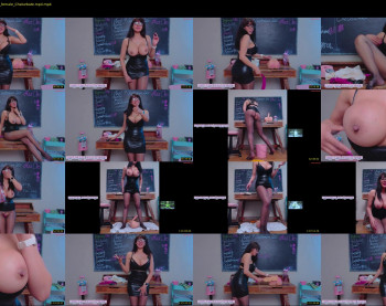 livecleo — 104 minute Chaturbate female cam show recording, 720p, Sep 9, 2025