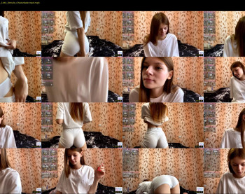 lizbethconnett — 120 minute Chaturbate female cam show recording, 720p, Sep 9, 2025