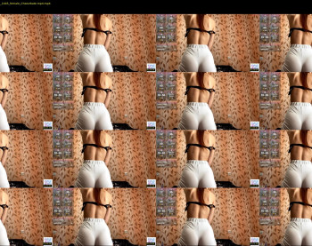 lizbethconnett — 3 minute Chaturbate female cam show recording, 720p, Sep 9, 2025