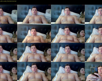 luca23millo90 — 34 minute Chaturbate male cam show recording, 720p, Sep 9, 2025