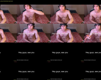 luca_syn — 3 minute Chaturbate male cam show recording, 720p, Sep 9, 2025