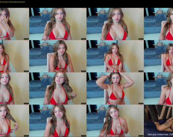 lulu_lopez — 46 minute Chaturbate female cam show recording, 720p, Sep 9, 2025