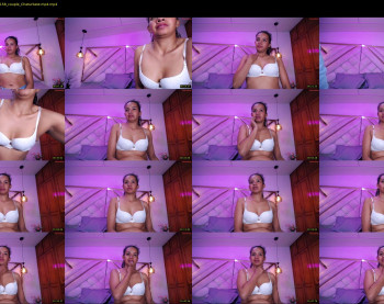 luxurycoupl — 3 minute Chaturbate couple cam show recording, 720p, Sep 9, 2025