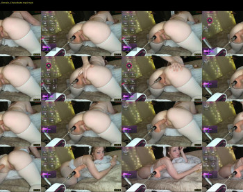 m1styc6 — 3 minute Chaturbate female cam show recording, 720p, Sep 9, 2025