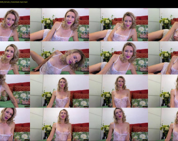 maddalena_ — 5 minute Chaturbate female cam show recording, 720p, Sep 10, 2025