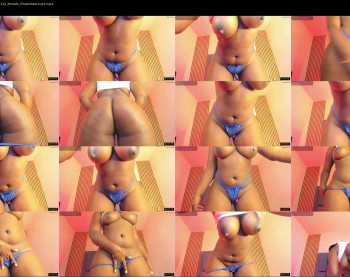 maiacharris — 8 minute Chaturbate female cam show recording, 720p, Sep 9, 2025