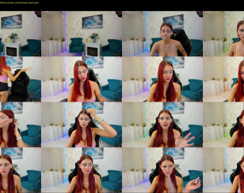 make_love_1 — 8 minute Chaturbate female cam show recording, 720p, Sep 9, 2025