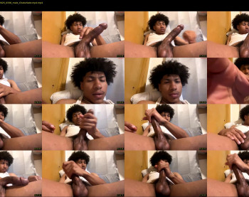 mandingoomann5 — 9 minute Chaturbate male cam show recording, 720p, Sep 10, 2025