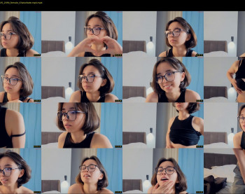 maracommiskey — 38 minute Chaturbate female cam show recording, 720p, Sep 9, 2025