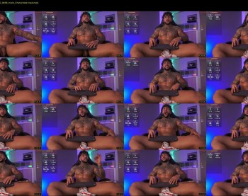 mariano_costa — 27 minute Chaturbate male cam show recording, 720p, Sep 9, 2025