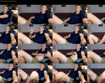 mark_shturman — 36 minute Chaturbate male cam show recording, 720p, Sep 9, 2025