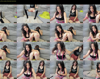 martaandserg — 28 minute Chaturbate female cam show recording, 480p, Sep 9, 2025