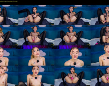 maryj_watson — 77 minute Chaturbate female cam show recording, 720p, Sep 10, 2025