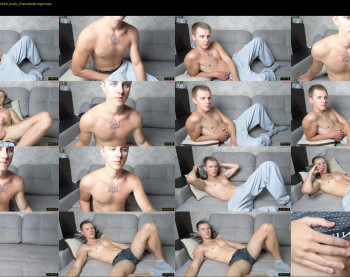 matt_aniston — 120 minute Chaturbate male cam show recording, 720p, Sep 9, 2025