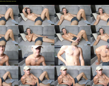 matt_aniston — 120 minute Chaturbate male cam show recording, 720p, Sep 10, 2025