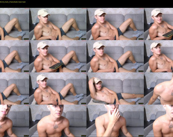 matt_aniston — 56 minute Chaturbate male cam show recording, 720p, Sep 10, 2025