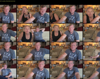 matureluvin — 15 minute Chaturbate couple cam show recording, 720p, Sep 10, 2025