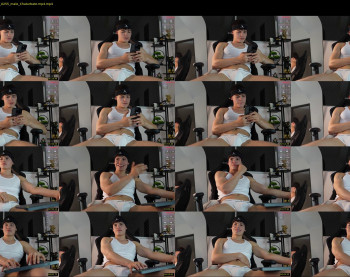 max_cortes1_ — 6 minute Chaturbate male cam show recording, 720p, Sep 10, 2025